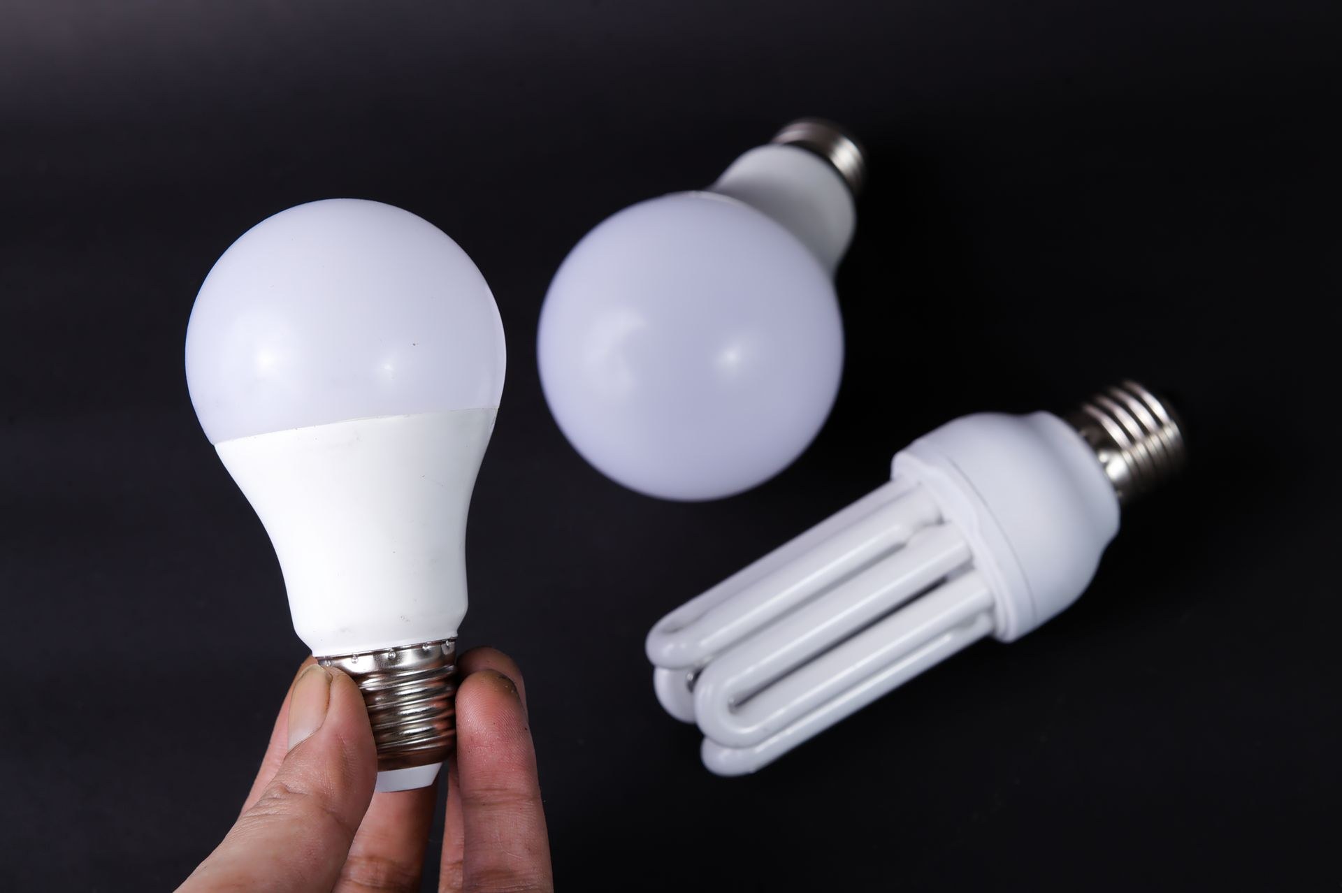 LumenTech LED bulb range for commercial lighting projects